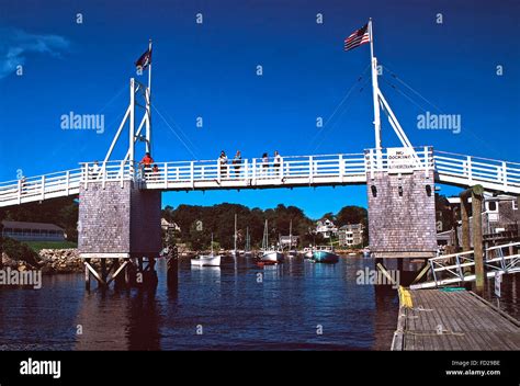 Perkins cove - The walk finishes up at Perkins Cove, a little movie-set concentration of cuteness that also happens to be a working dock for the fishing boats that come and go like, well, like fishing boats. The bustle of Perkins Cove. Photo Credit : …